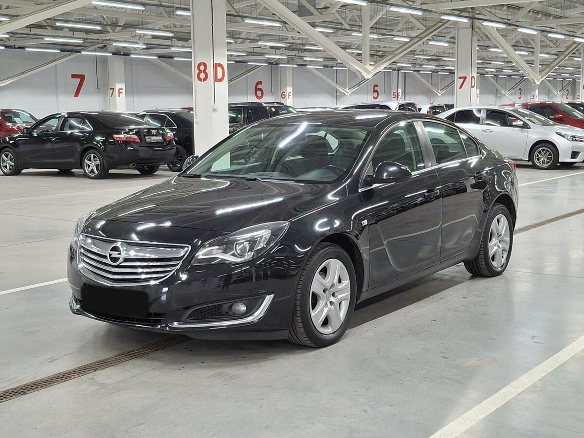 Купить Opel Insignia, 2013, 230 424 км.. Фото: #0