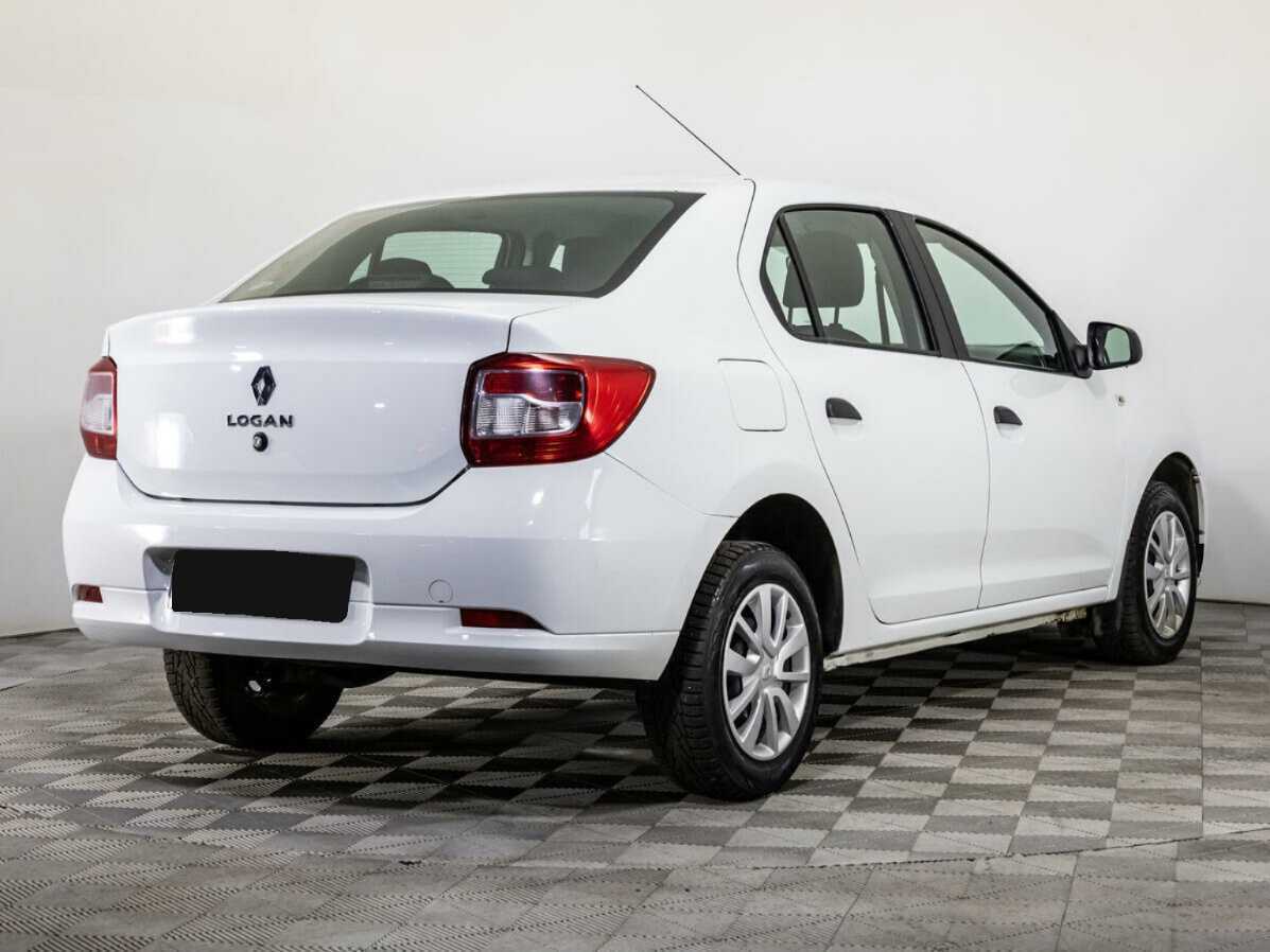 Купить Renault Logan, 2019, 96 553 км.. Фото: #3
