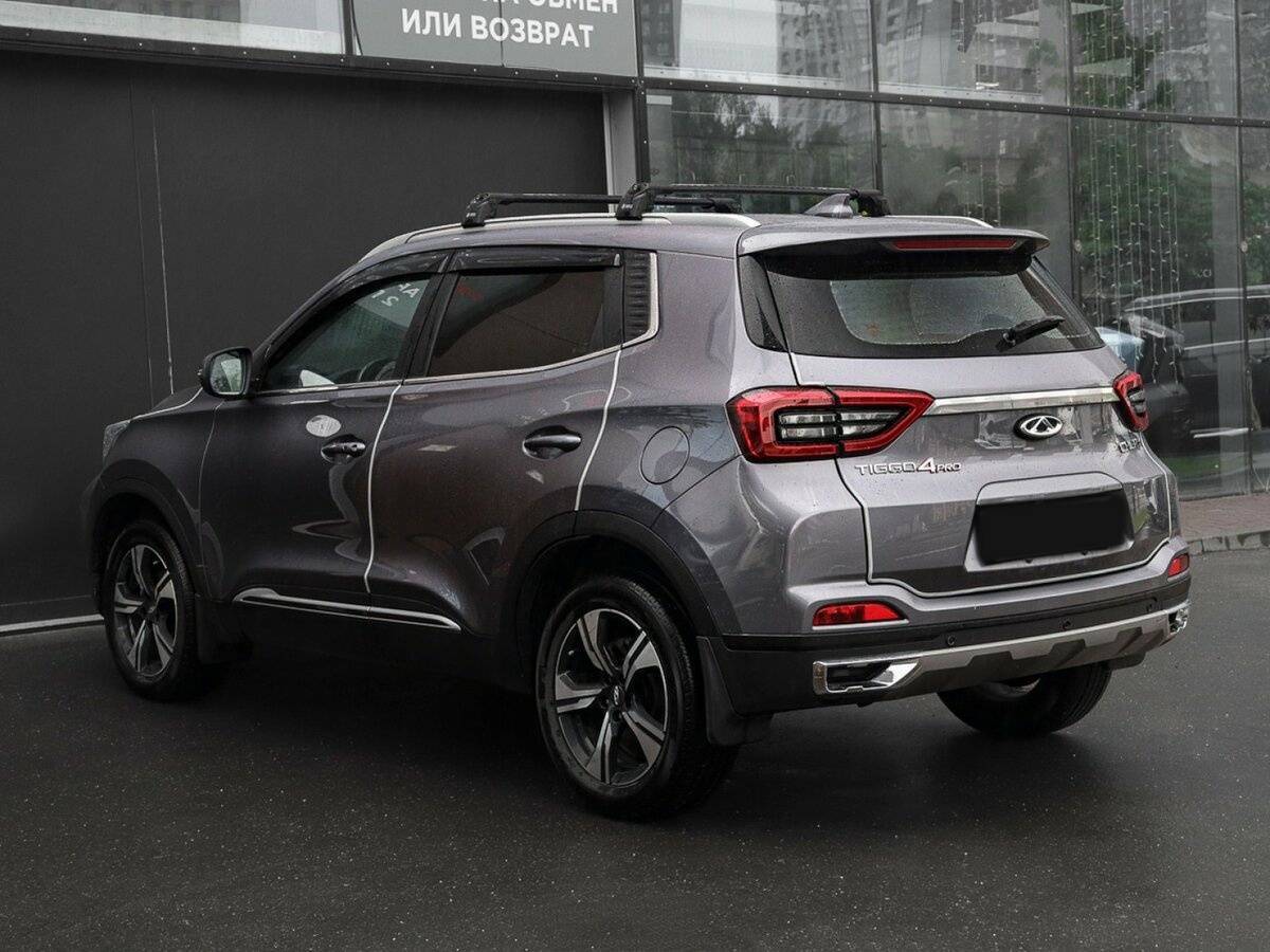 Купить Chery Tiggo 4 Pro, 2023, 69 040 км.. Фото: #5