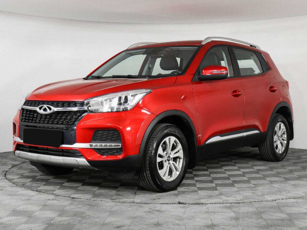 Купить Chery Tiggo 4, 2022, 20 647 км.. Посмотреть фото