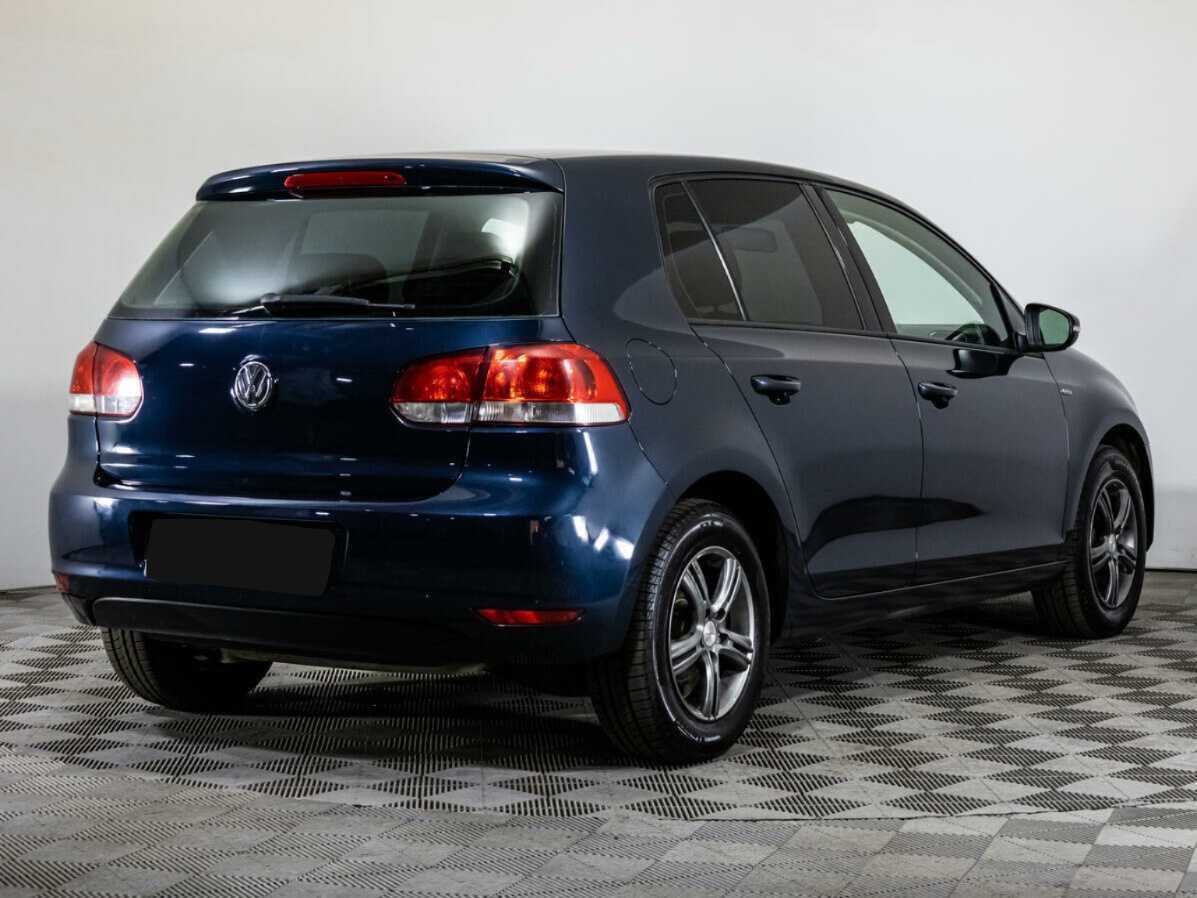 Купить Volkswagen Golf, 2012, 123 895 км.. Фото: #4
