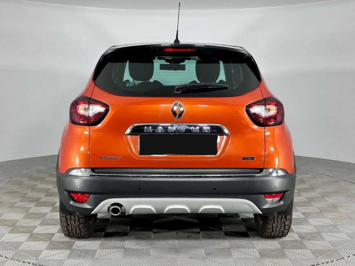Купить Renault Kaptur, 2016, 63 974 км.. Фото: #2