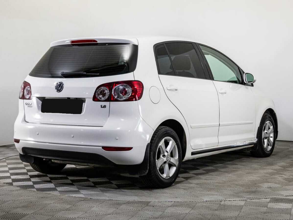 Купить Volkswagen Golf Plus, 2013, 129 960 км.. Фото: #4