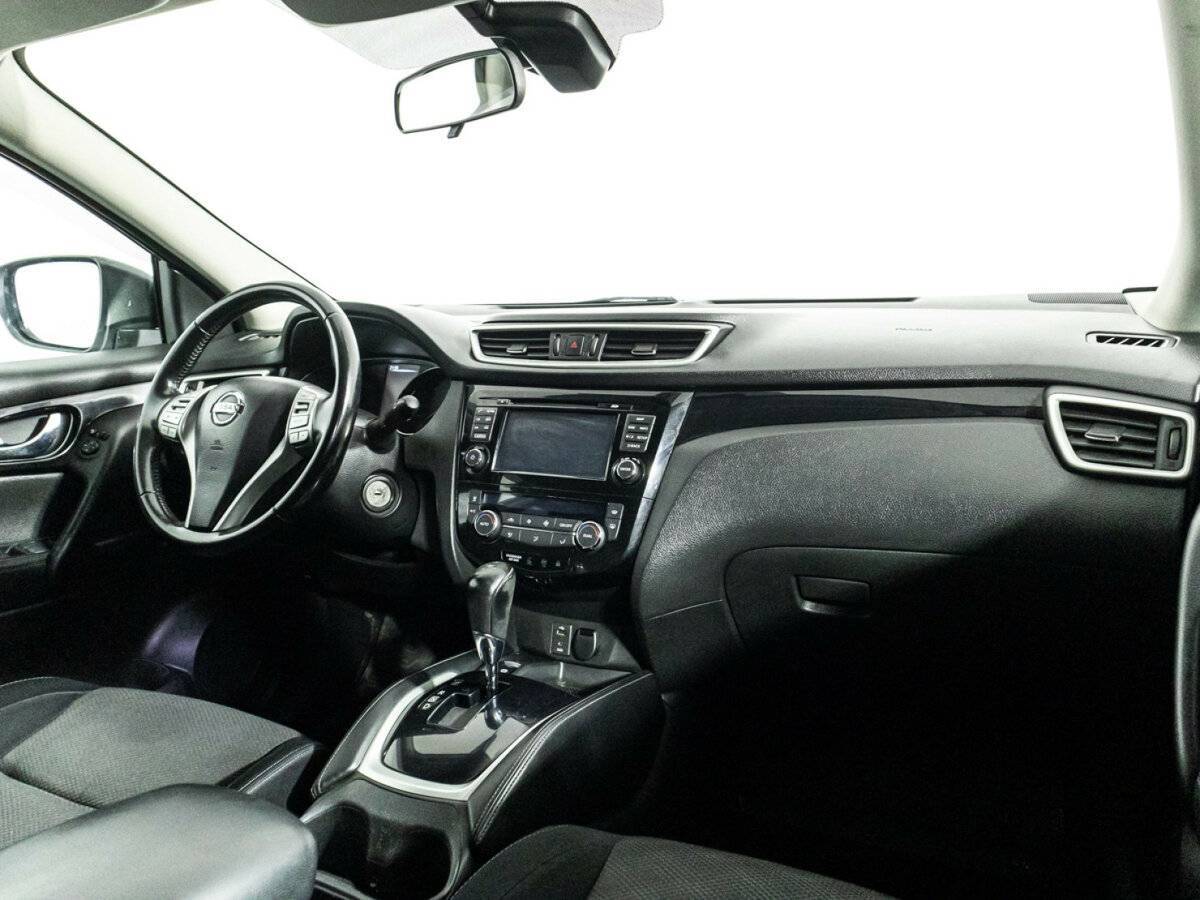 Купить Nissan Qashqai, 2014, 105 233 км.. Фото: #8