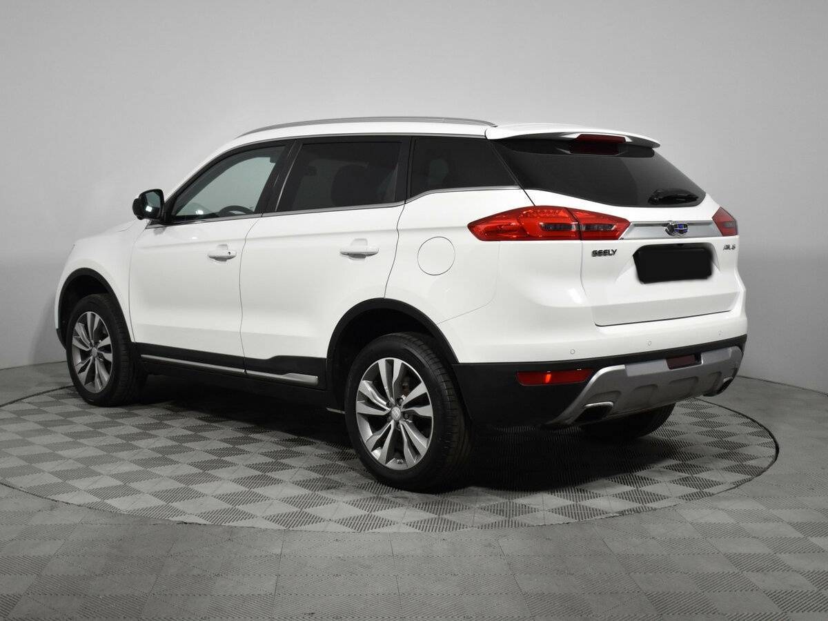 Купить Geely Atlas, 2020, 172 655 км.. Фото: #6