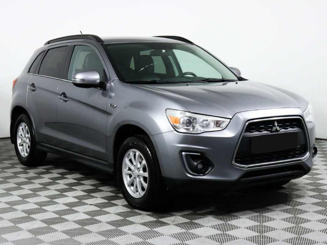 Купить Mitsubishi ASX, 2013, 176 235 км.. Фото: #2