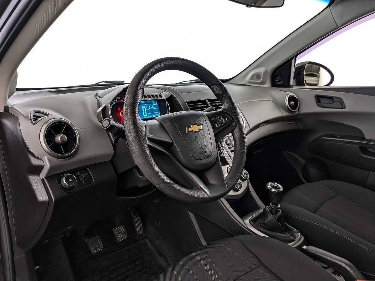 Купить Chevrolet Aveo, 2014, 83 759 км.. Фото: #13