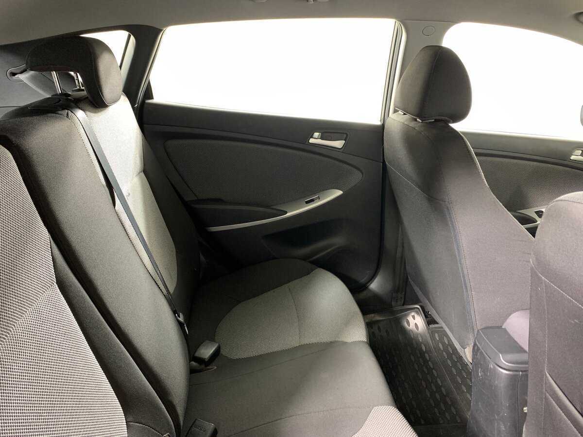 Купить Hyundai Solaris, 2012, 120 016 км.. Фото: #14