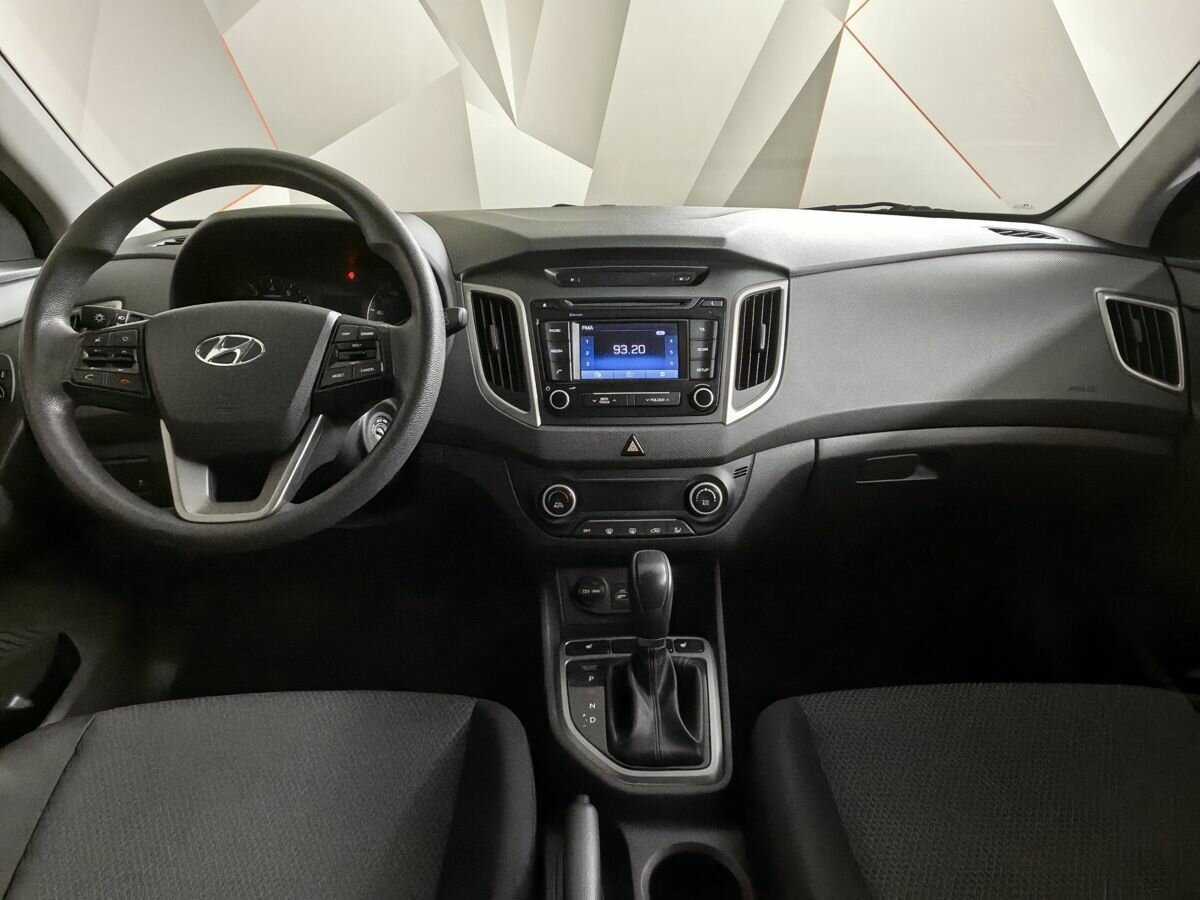 Купить Hyundai Creta, 2016, 108 994 км.. Фото: #8