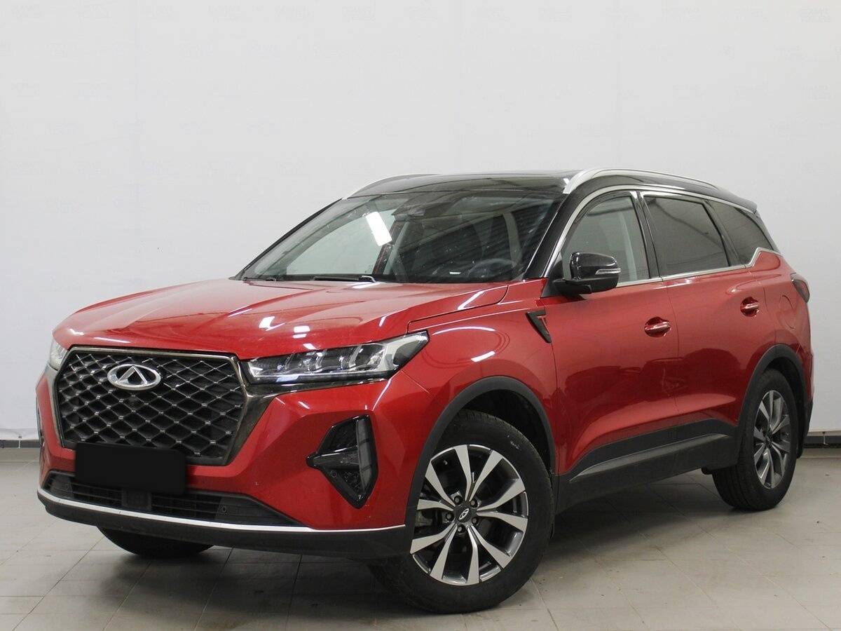 Купить Chery Tiggo 7 Pro Max, 2023, 29 055 км.. Фото: #0