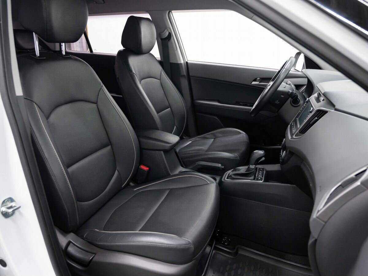 Купить Hyundai Creta, 2018, 150 818 км.. Фото: #11