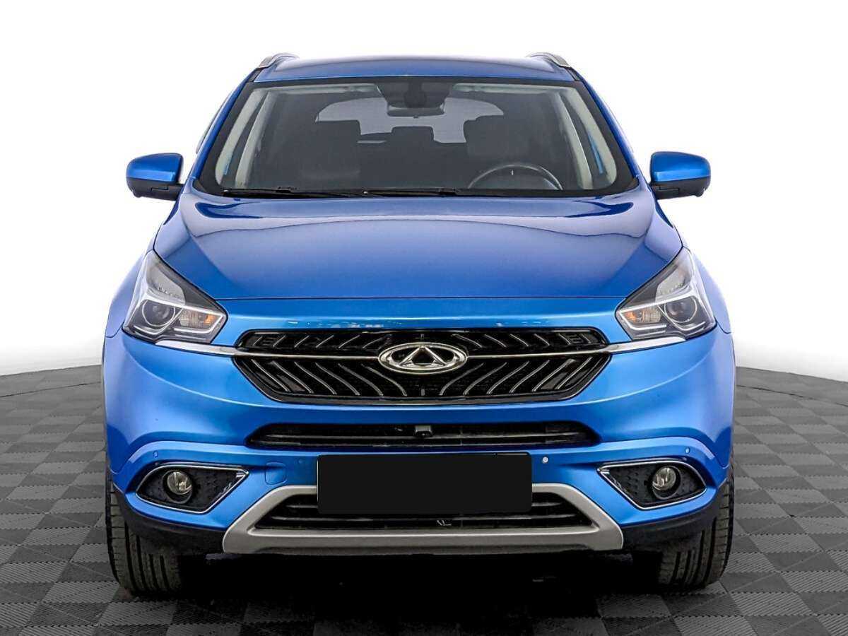 Купить Chery Tiggo 7, 2019, 99 646 км.. Фото: #1
