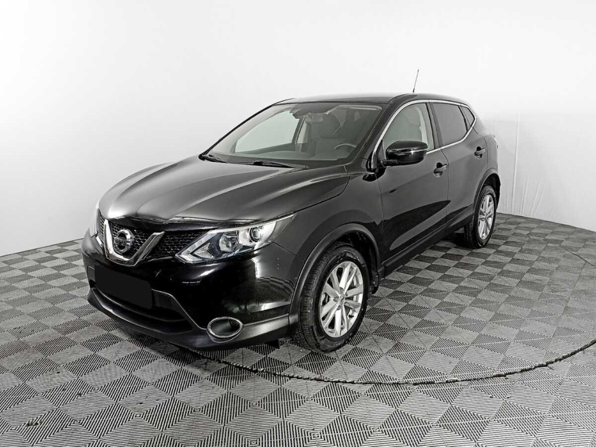 Купить Nissan Qashqai, 2016, 113 103 км.. Фото: #0