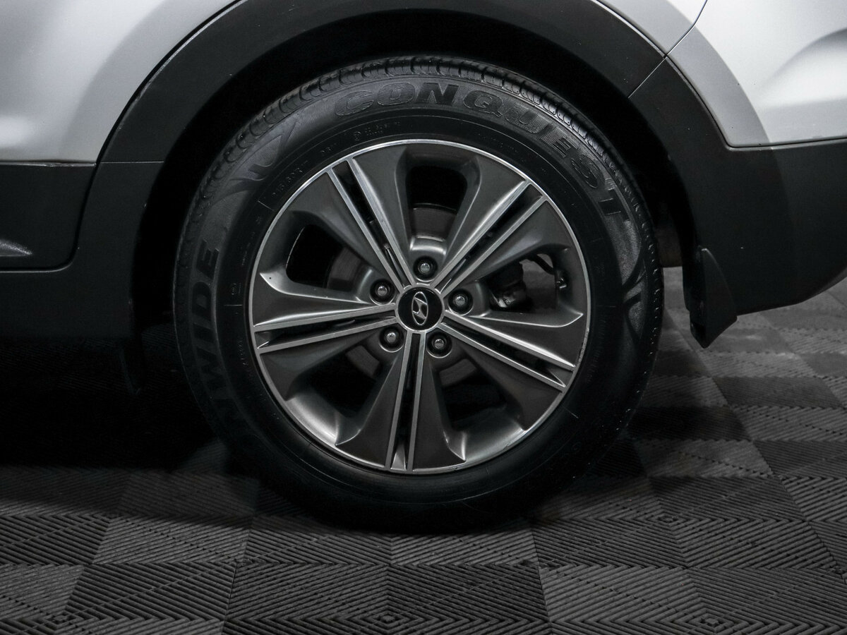 Купить Hyundai Creta, 2019, 155 932 км.. Фото: #11