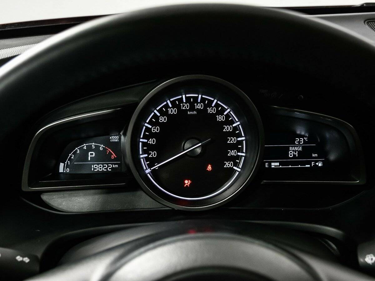 Купить Mazda CX-4, 2022, 19 821 км.. Фото: #9