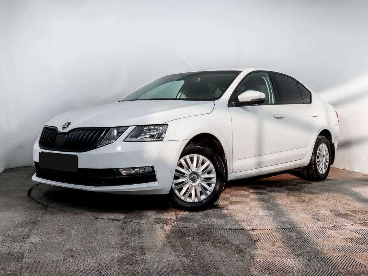 Купить Skoda Octavia, 2018, 75 133 км.. Посмотреть фото