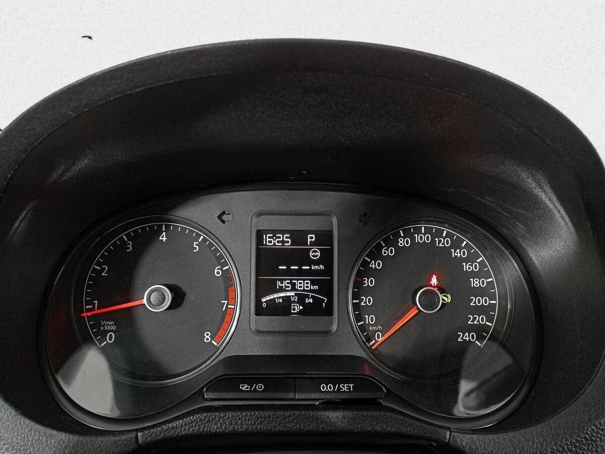 Купить Volkswagen Polo, 2016, 145 766 км.. Фото: #12