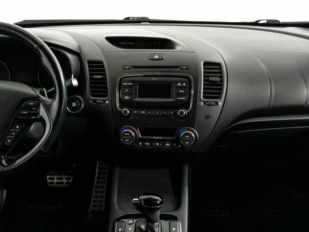 Купить Kia Cerato, 2017, 112 377 км.. Фото: #12