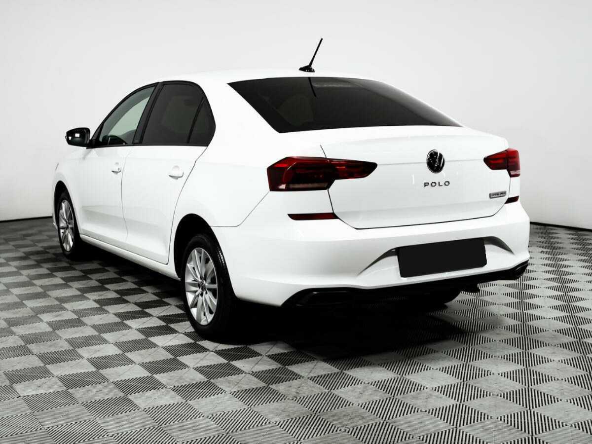 Купить Volkswagen Polo, 2021, 63 700 км.. Фото: #6
