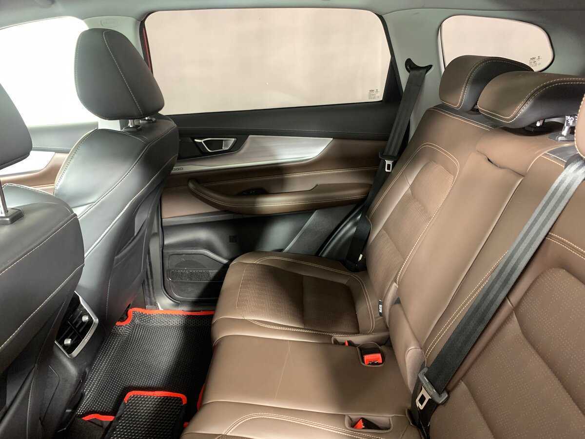 Купить Chery Tiggo 8 Pro, 2021, 163 126 км.. Фото: #18