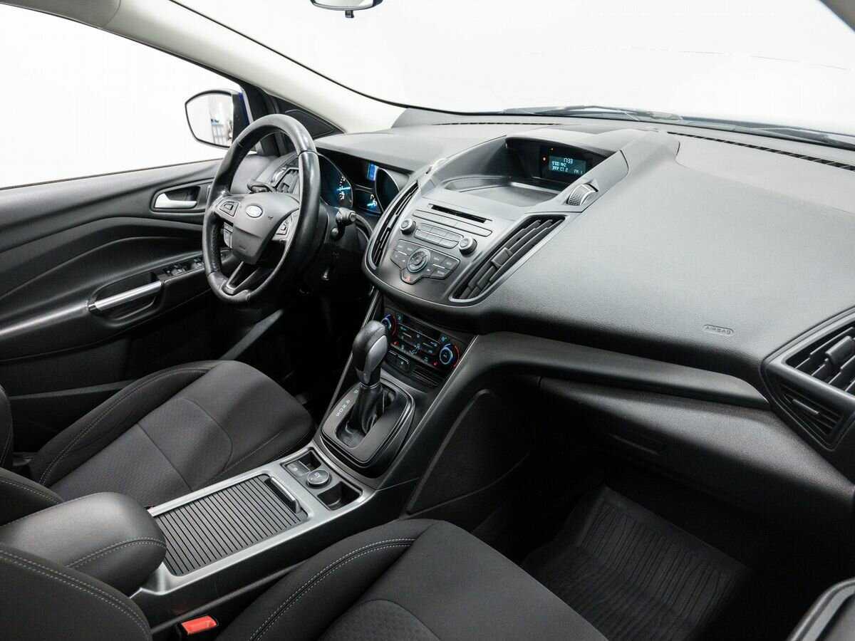 Купить Ford Kuga, 2017, 193 000 км.. Фото: #7