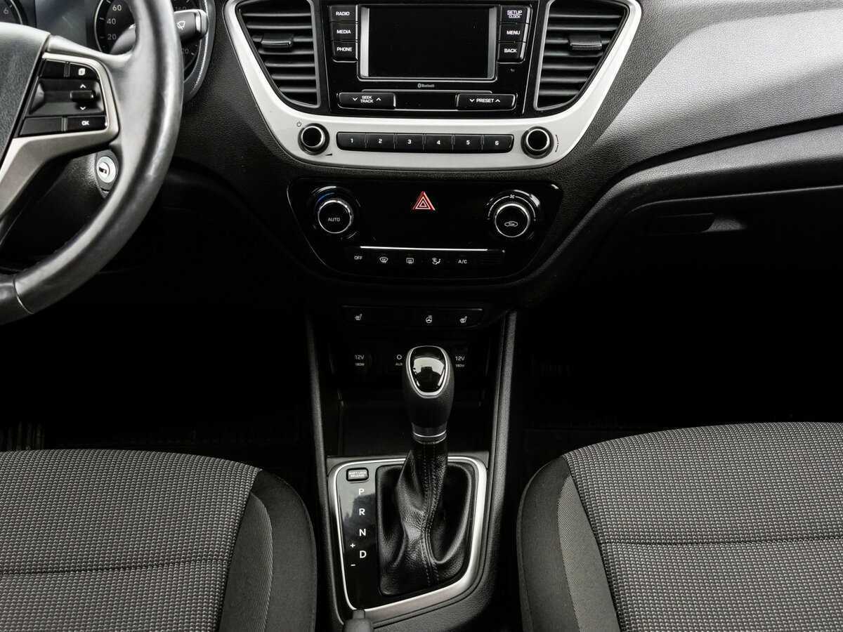 Купить Hyundai Solaris, 2017, 82 080 км.. Фото: #10