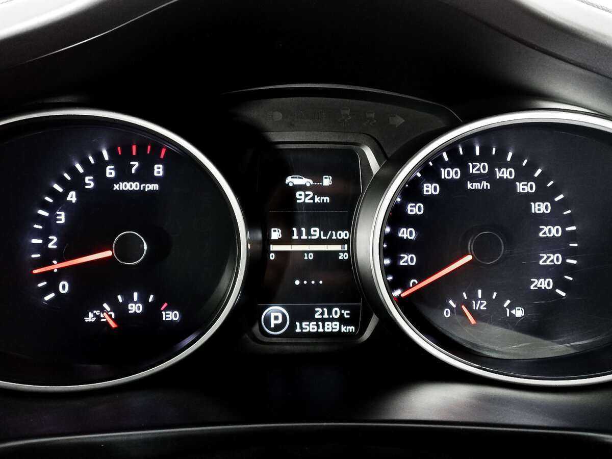 Купить Kia Sportage, 2014, 156 157 км.. Фото: #10