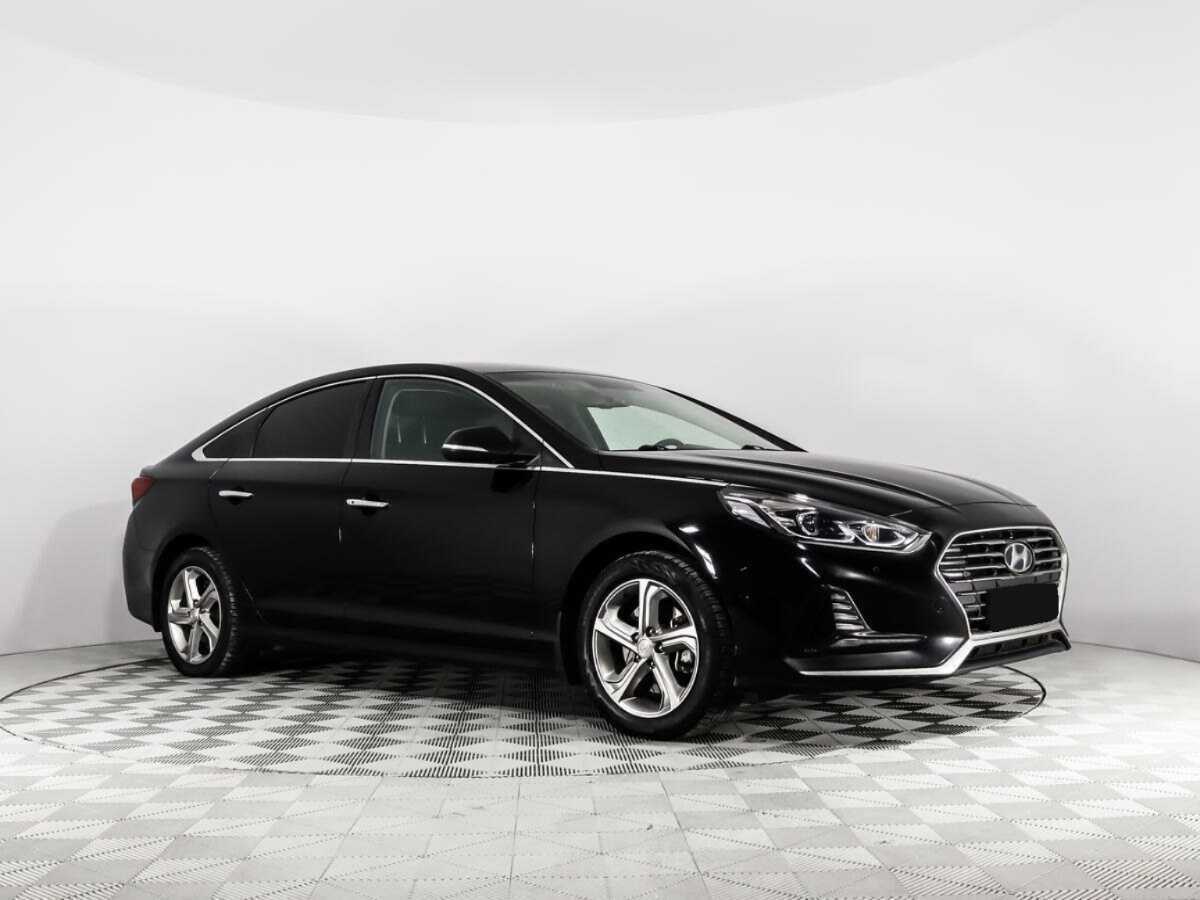 Купить Hyundai Sonata, 2017, 137 702 км.. Фото: #2