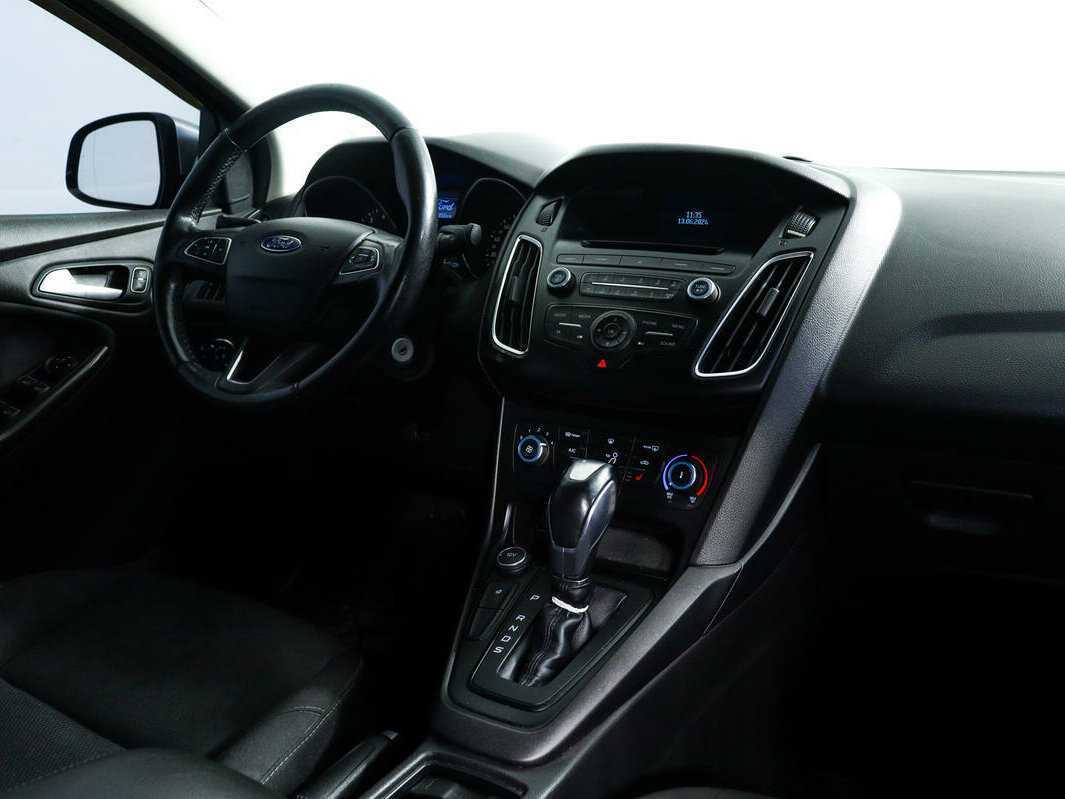 Купить Ford Focus, 2016, 108 050 км.. Фото: #8