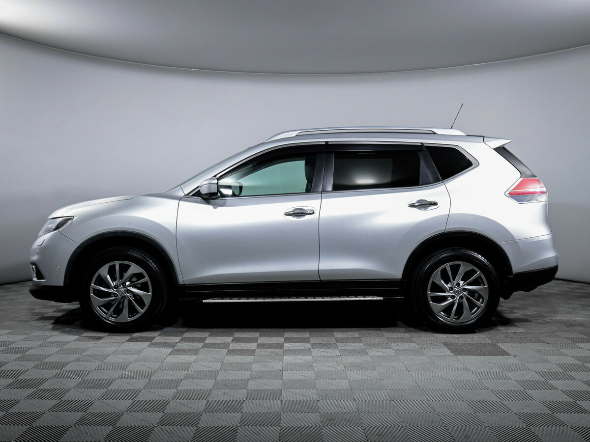 Купить Nissan X-Trail, 2016, 192 145 км.. Фото: #7