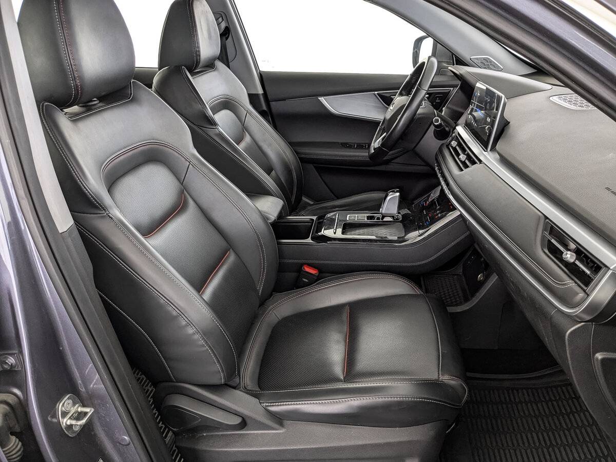 Купить Chery Tiggo 7 Pro, 2022, 109 165 км.. Фото: #22