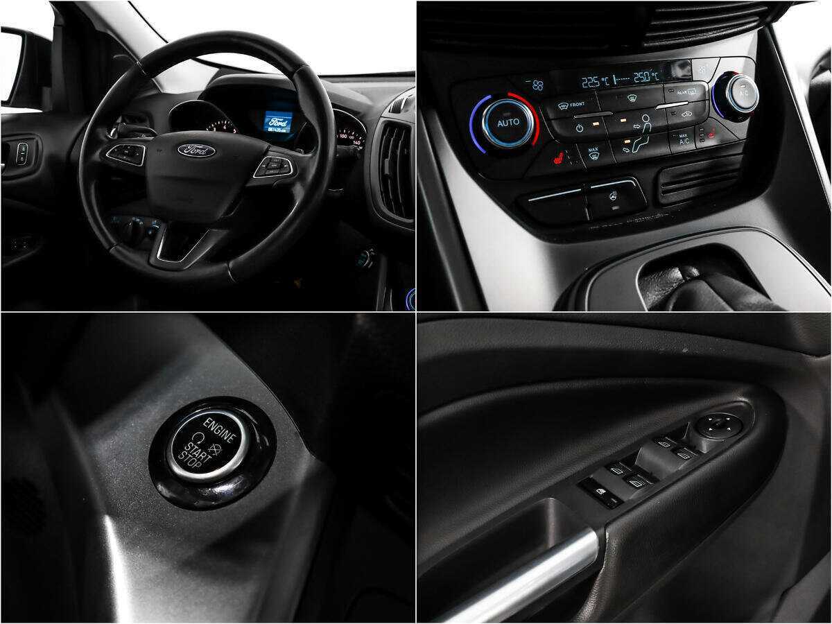 Купить Ford Kuga, 2018, 87 500 км.. Фото: #14