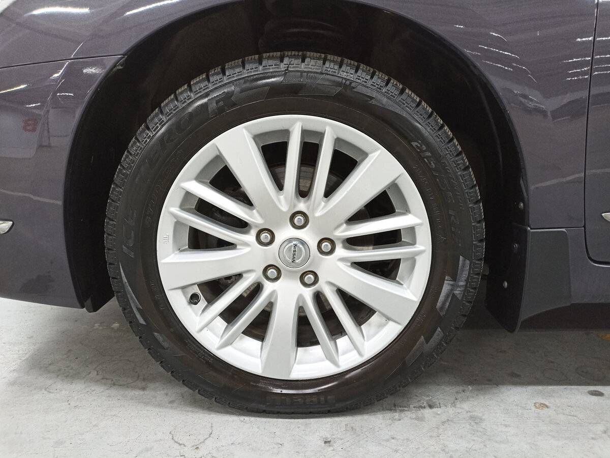 Купить Nissan Teana, 2012, 218 641 км.. Фото: #17