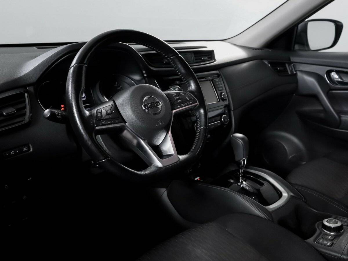 Купить Nissan X-Trail, 2020, 87 829 км.. Фото: #10