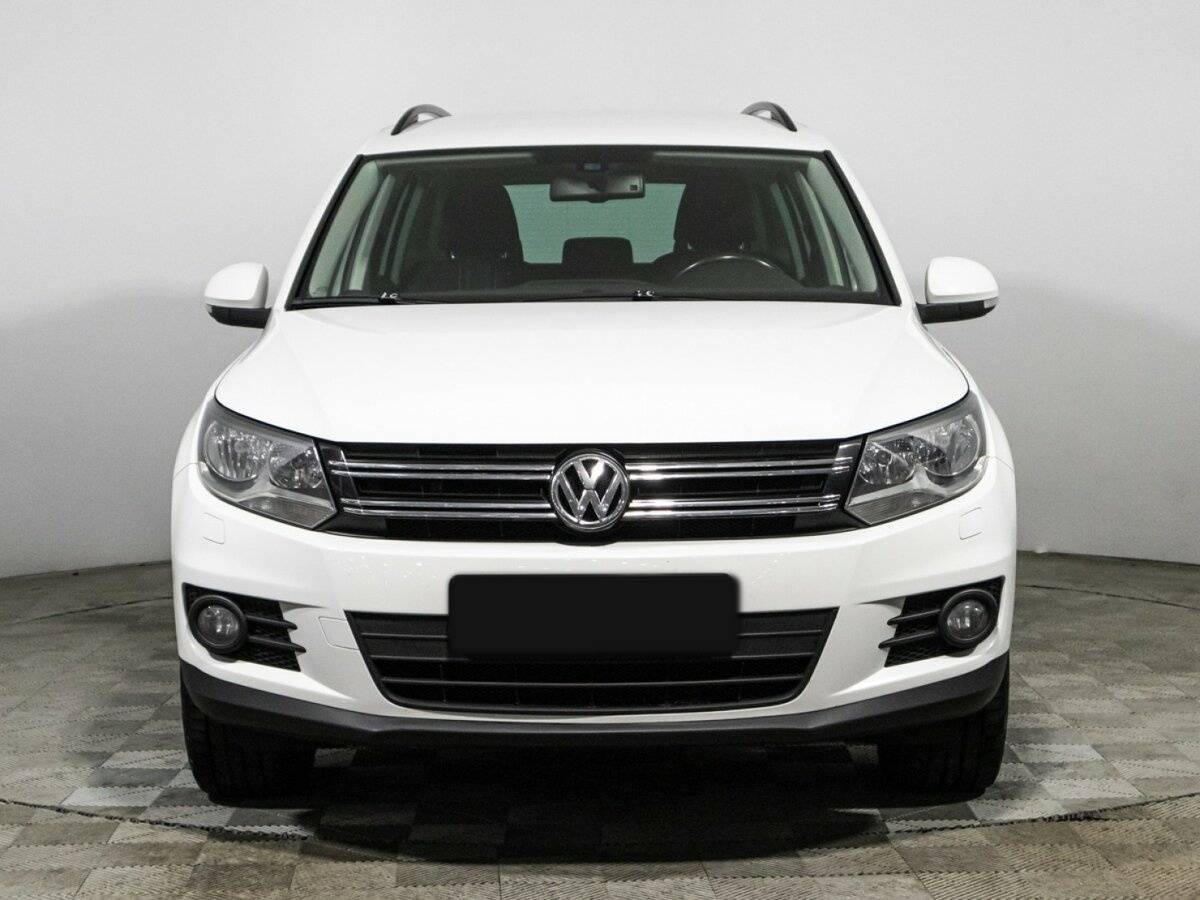 Купить Volkswagen Tiguan, 2015, 133 807 км.. Фото: #1