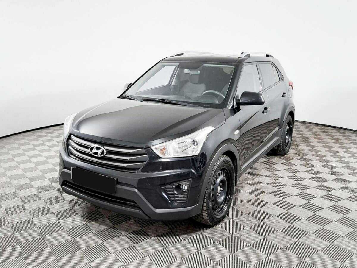 Купить Hyundai Creta, 2016, 144 000 км.. Фото: #0