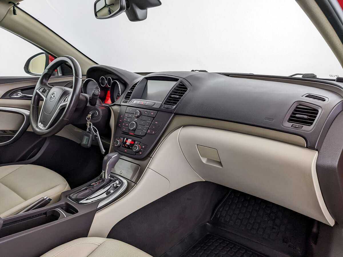 Купить Opel Insignia, 2012, 170 000 км.. Фото: #8