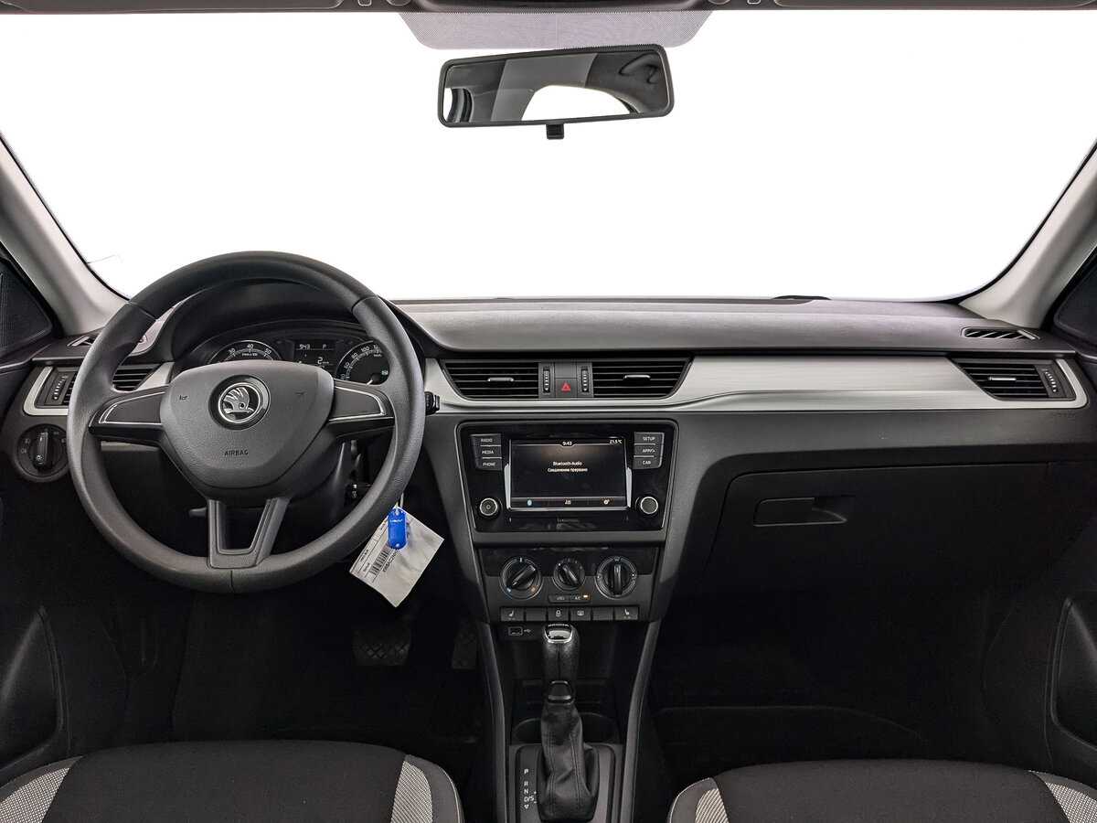 Купить Skoda Rapid, 2019, 50 560 км.. Фото: #9
