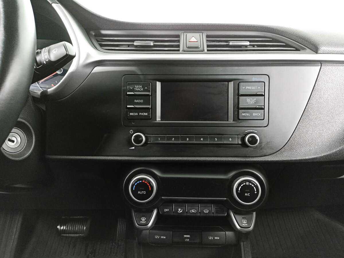 Купить Kia Rio, 2020, 115 716 км.. Фото: #9