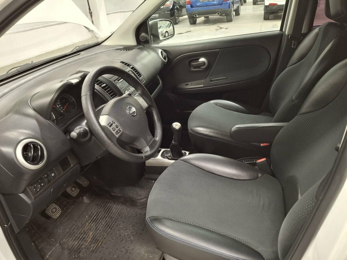 Купить Nissan Note, 2012, 188 093 км.. Фото: #15