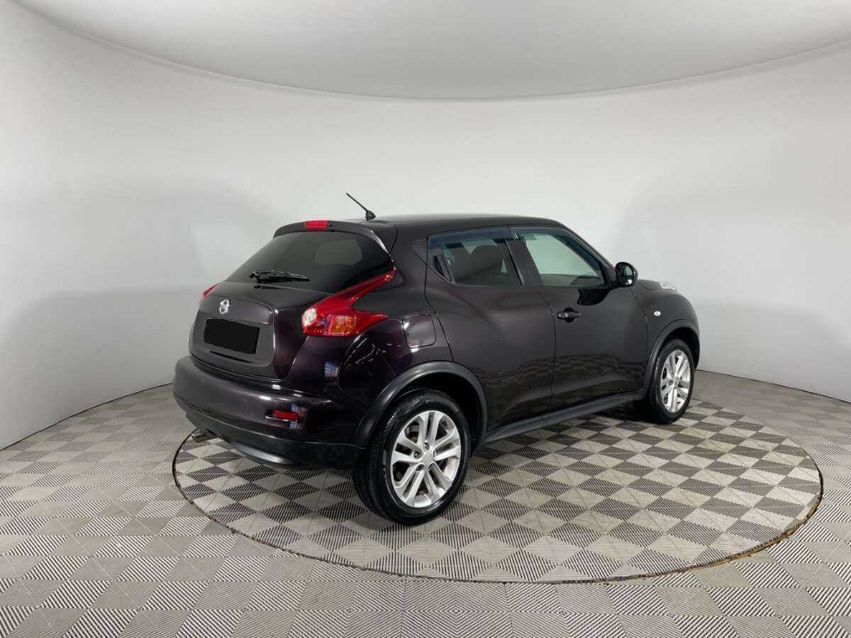 Купить Nissan Juke, 2012, 154 157 км.. Фото: #4