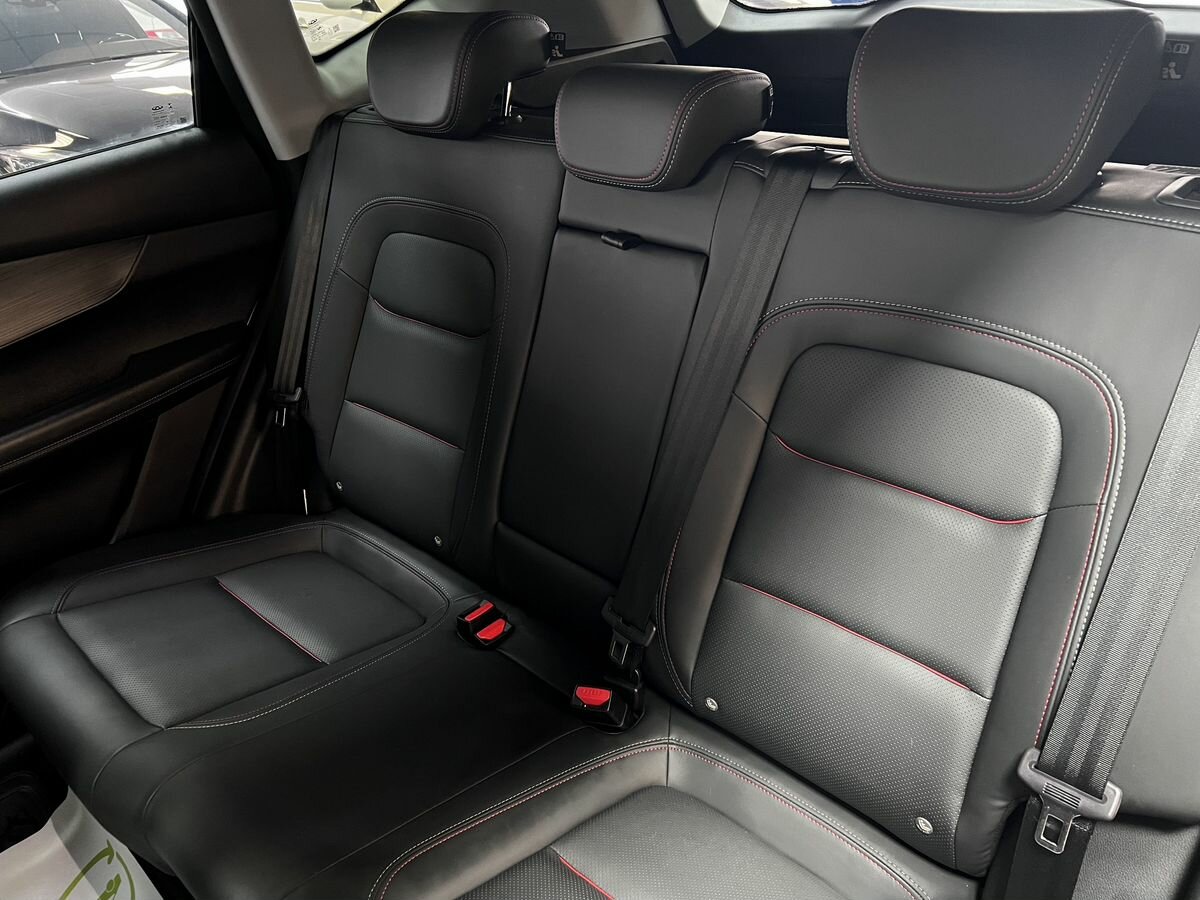 Купить Chery Tiggo 7 Pro, 2021, 48 658 км.. Фото: #8