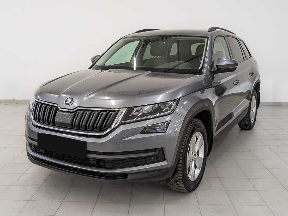 Купить Skoda Kodiaq, 2018, 83 144 км.. Фото: #0