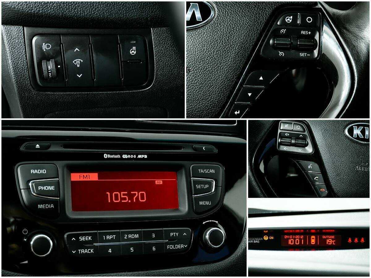 Купить Kia Ceed, 2012, 144 069 км.. Фото: #14