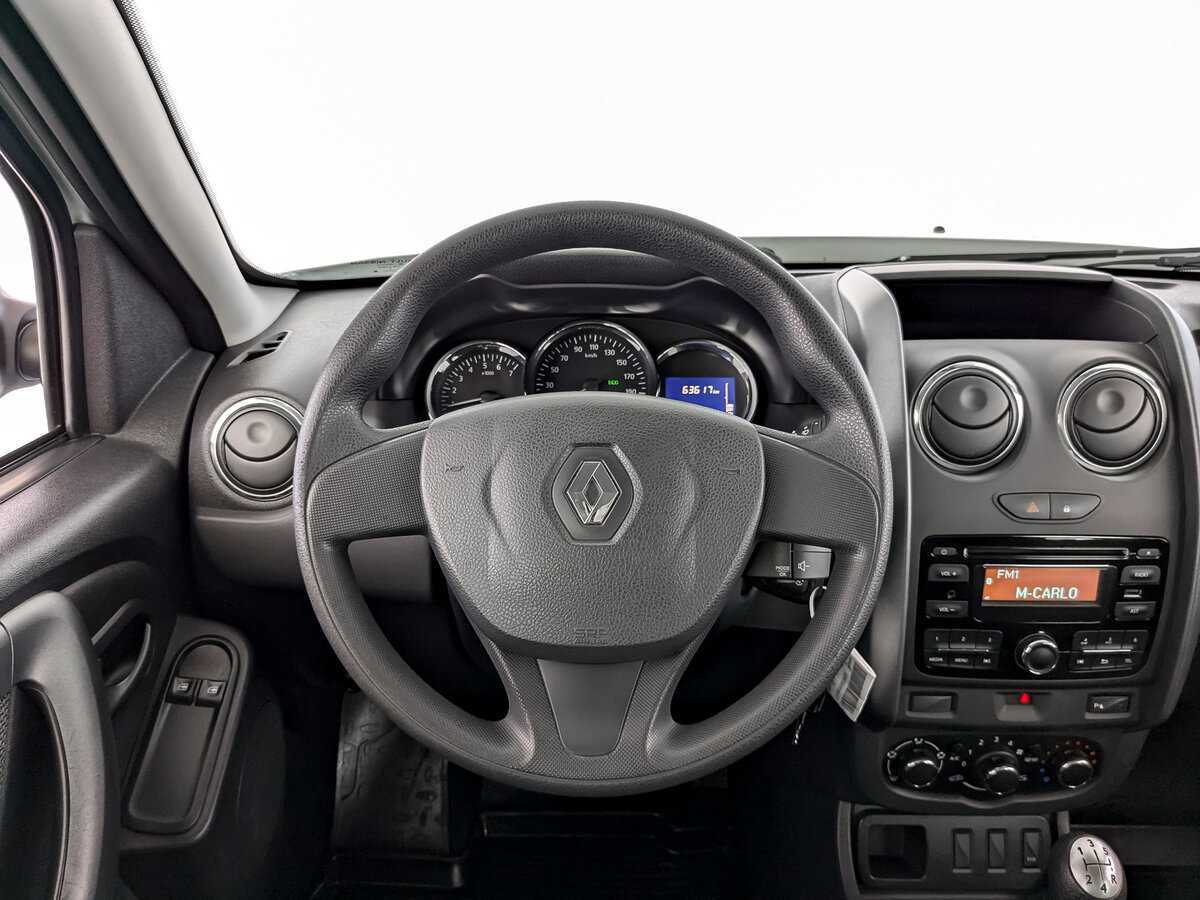 Купить Renault Duster, 2016, 63 612 км.. Фото: #16