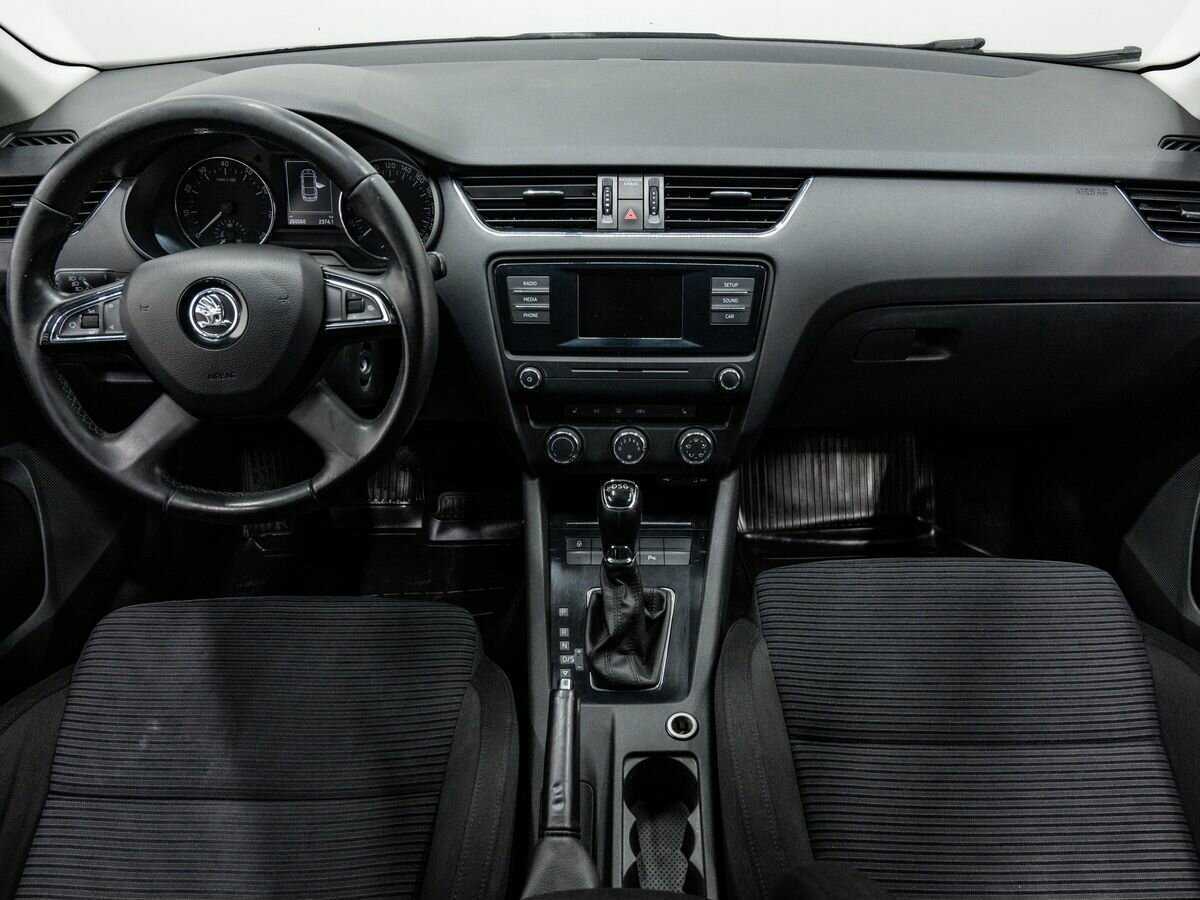 Купить Skoda Octavia, 2015, 259 000 км.. Фото: #6