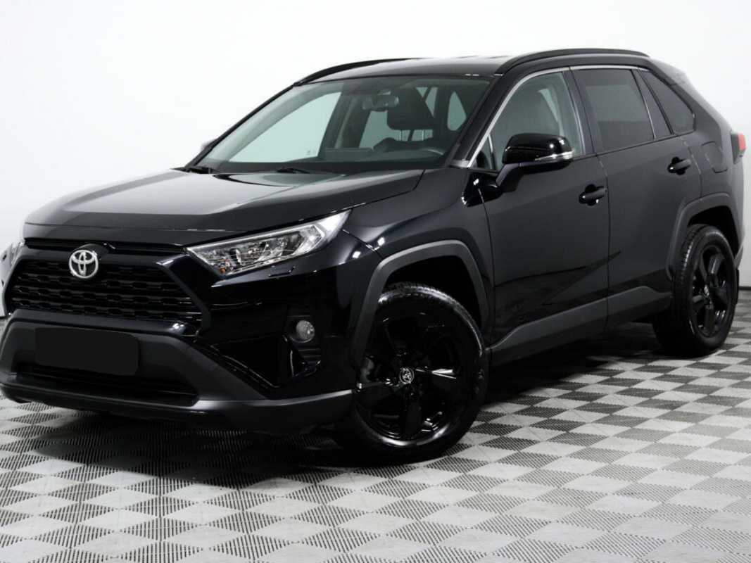 Купить Toyota RAV4, 2020, 26 726 км.. Посмотреть фото