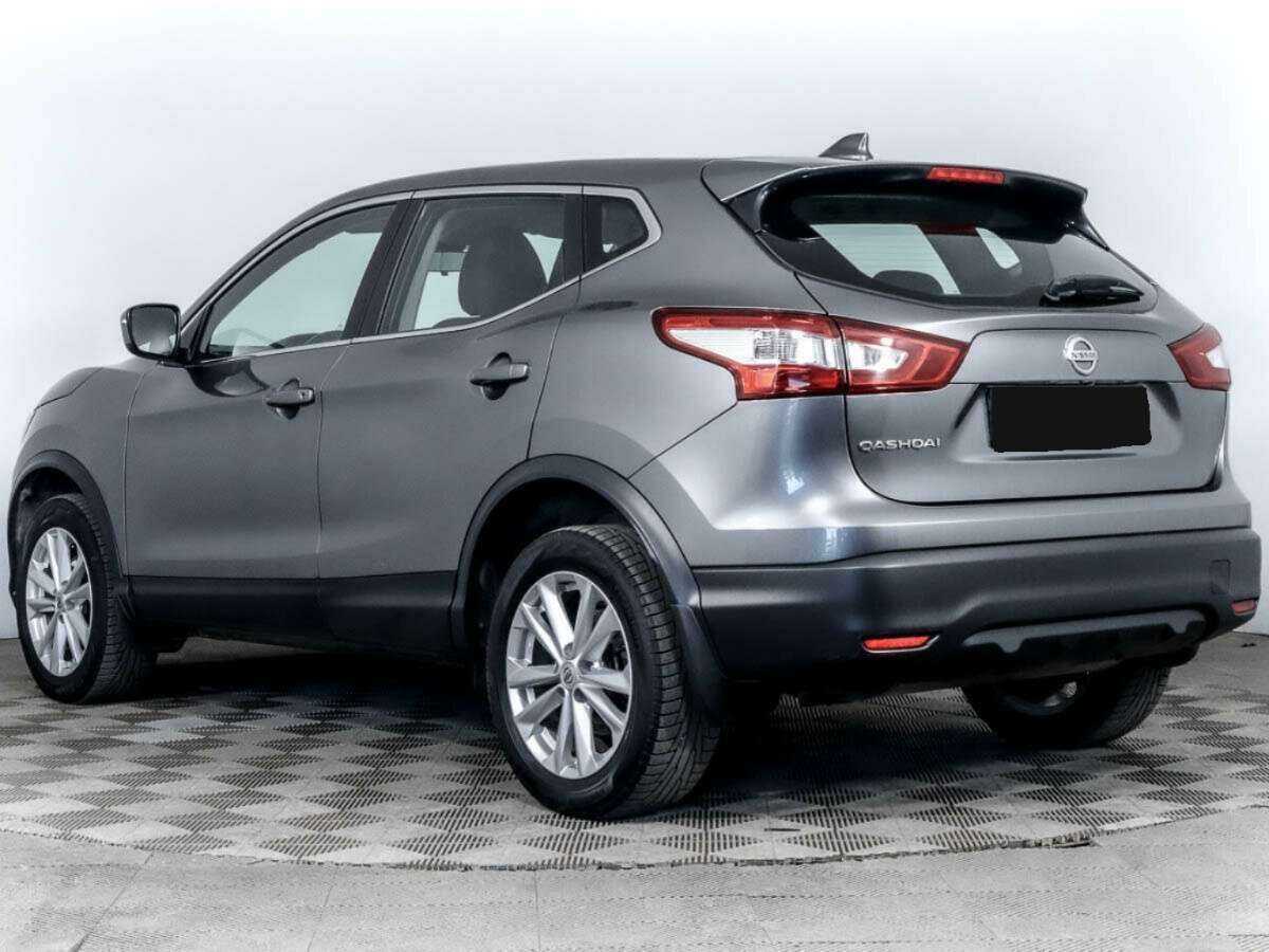 Купить Nissan Qashqai, 2017, 115 850 км.. Фото: #5