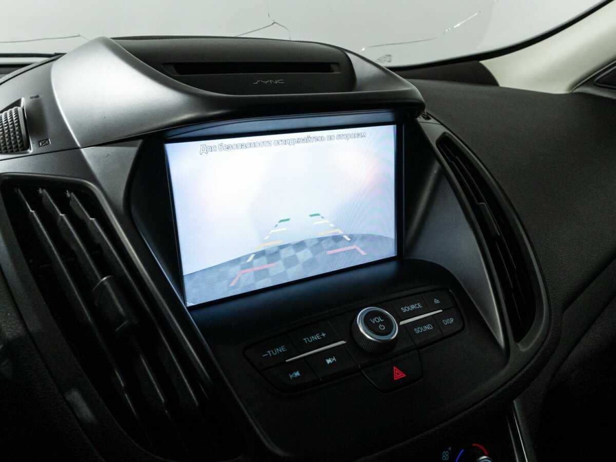 Купить Ford Kuga, 2017, 98 384 км.. Фото: #14