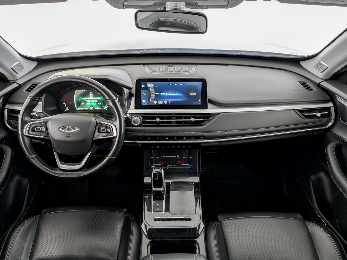 Купить Chery Tiggo 7 Pro, 2022, 120 191 км.. Фото: #13